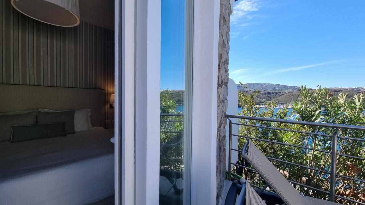 Hotel Plaza Porto Azzurro Ngoại thất bức ảnh